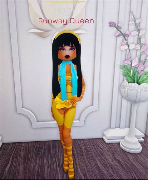 Dti Inspo Monster High Cleo Creds Dtileni On Tiktok Em 2024