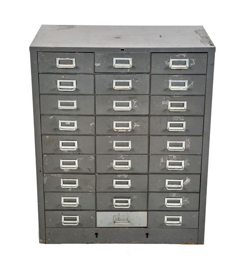 36 Drawer Storage Cabinet Warneermug