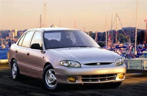 Diagramas Eléctricos Hyundai Excel 2002 PDF Gratis