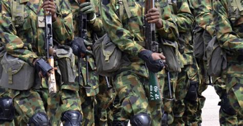 Nigerian Army Begins Recruitment For Regular Recruit Intake Nairametrics