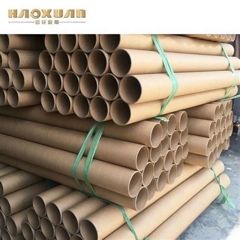 Brown Paper Core Tube For Packaging Thickness 6 Mm At Rs 30 Kg In Pune