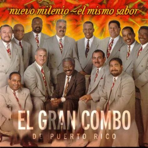 Stream El Gran Combo De Puerto Rico Te Regalo El Corazon By Feelipe