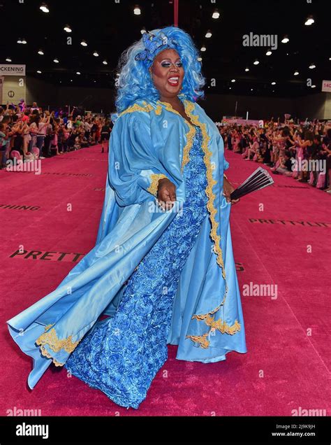 Latrice Royale During The 2022 Rupaul Dragcon Day 1 Held At The La