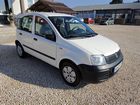 Eladó használt FIAT PANDA 1 1 Active Kecskemét Bács Kiskun megye pvn67h