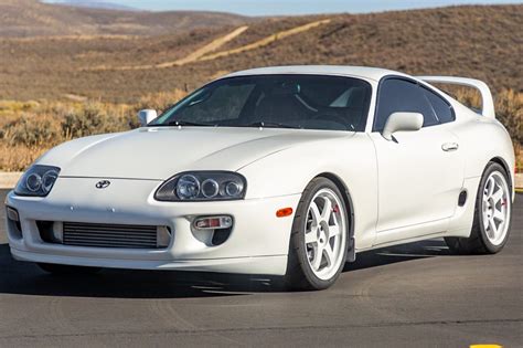 Toyota Supra 2005