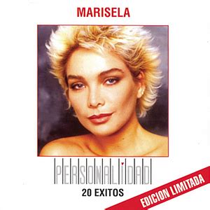 MARISELA Personalidad Album Lyrics | MotoLyrics.com