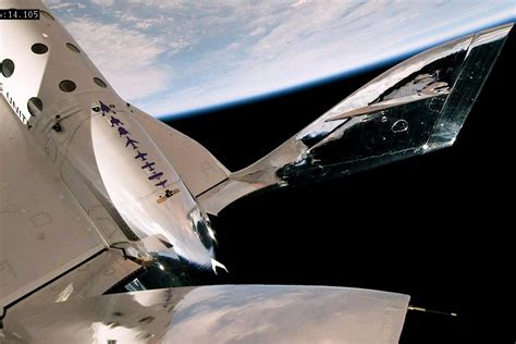 Virgin Galactic Blasts Into Space After Two Year Hiatus