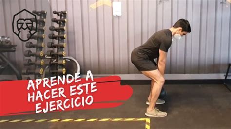 Consejos Prácticos Para Realizar Peso Muerto Con Kettlebell Guía Paso