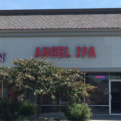 Angel Spa Massage Parlor In Indianapolis In 317 657 6180