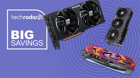 Can T Afford An Nvidia Rtx Who Cares These Prime Day Gpu Deals