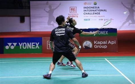 Hasil Indonesia Masters 2023 Akbar Gischa Gagal Ke Babak Utama Usai