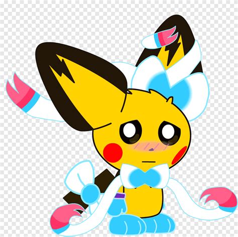 Pikachu Pokémon X And Y Pichu Sylveon Eevee Pikachu Fictional