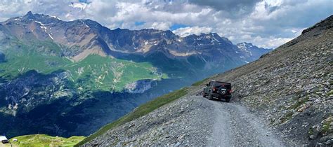 Best of the Alps 2024 - Jeep Jamboree USA