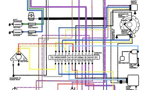 Mercruiser Key Switch Wiring Diagram Knitard