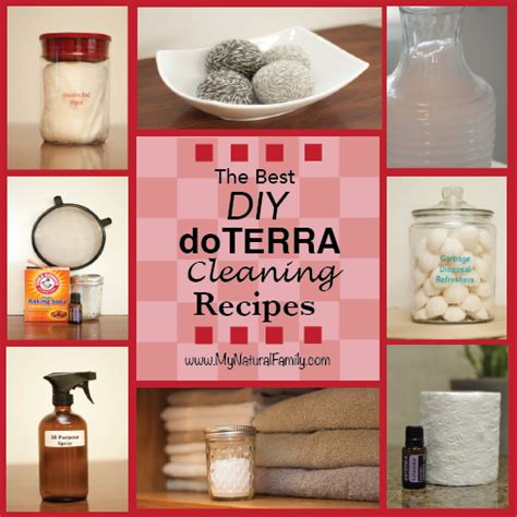 The Best Diy Doterra Cleaning Recipes Best Essential Oils Doterra