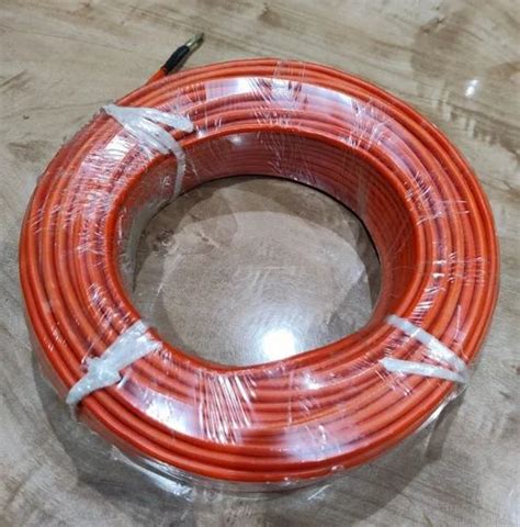 Sqmm Mm Single Core Aluminium Cable Protection Type Shielded At