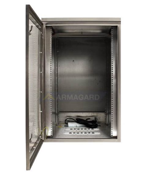 Waterproof Rack Mount Cabinet Ip65 Protection For Servers Switches