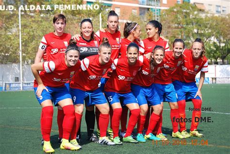 Fútbol Femenino el futuro es nuestro U D Aldaia CF A 0 Alhama