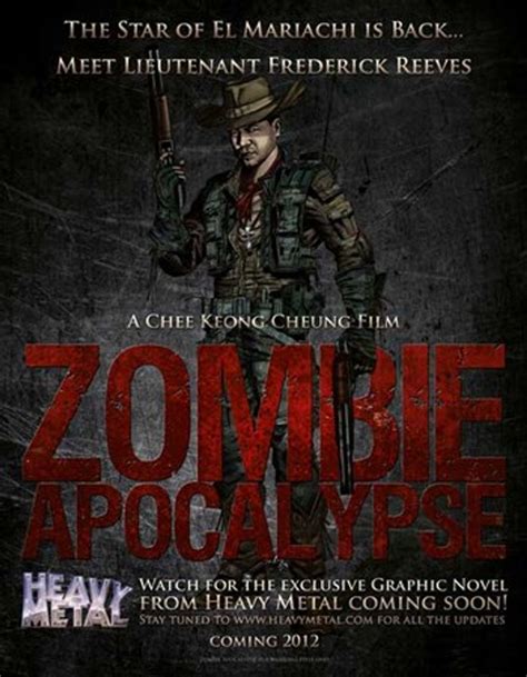 Zombie Apocalypse Movie Poster (11 x 17) - Item # MOVEB58724 - Posterazzi