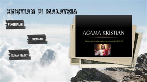 KRISTIAN DI MALAYSIA by Nomi Adda on Prezi