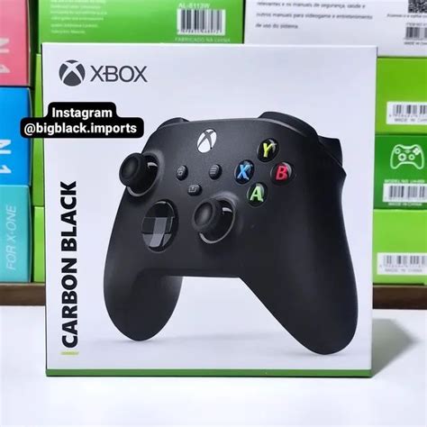 Controle Xbox One Sem Fio Original Microsoft Lacrado Peças e