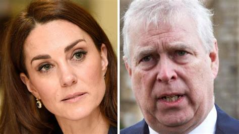 How Kate Middleton Will Clean Up Prince Andrew Royal Mess Au