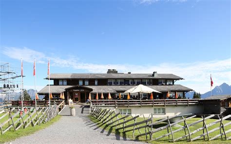 History Bergbahnen Flumserberg AG