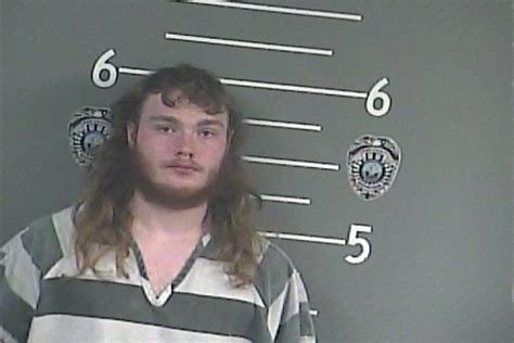 Preston Blankenship Arrest Mugshot Pike County Mugshots