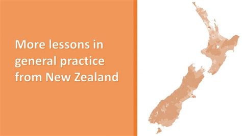 Podcast Helen Parker General Practice Lessons From New Zealand