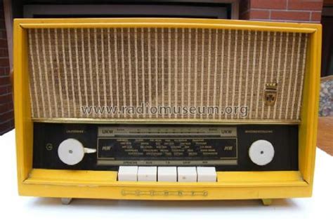 Musikger T Nussbaum Radio Grundig Radio Vertrieb Rvf Radiowerke