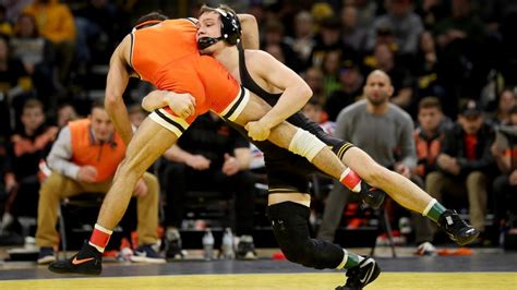 NCAA announces the 2020 NCAA wrestling award winners | NCAA.com