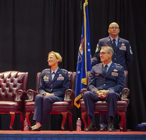 Afrl Welcomes New Commander Edwards Air Force Base Afmc News