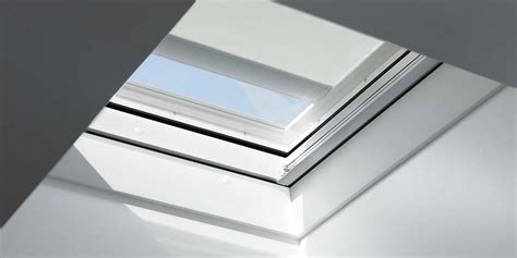 VELUX® curved glass rooflight - let daylight shine through