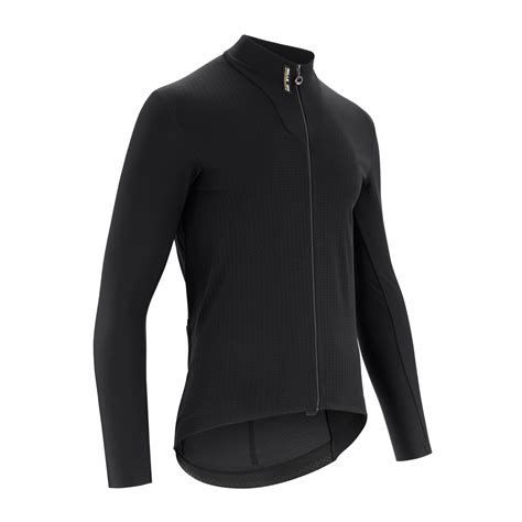 Assos Mille Gts Spring Fall Jacket C Black Series Thermojacken