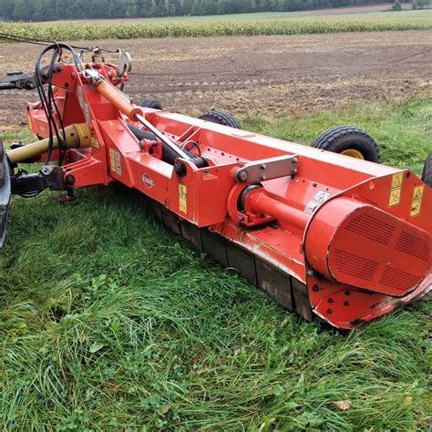 Kuhn Rm 480 Mulczer Rozdrabniacz Kosiarka Bijakowa Nowogrodziec OLX Pl