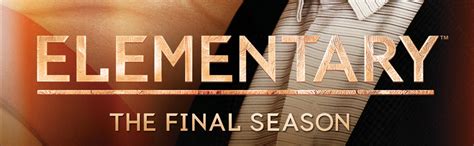 Elementary The Final Season [DVD] [2019]: Amazon.co.uk: DVD & Blu-ray