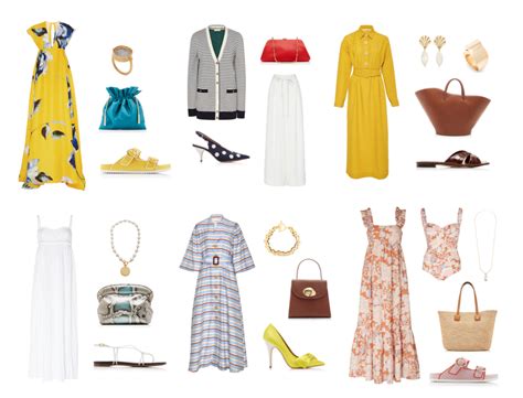 Habitually Chic Moda Operandi Spring Summer Trunkshows