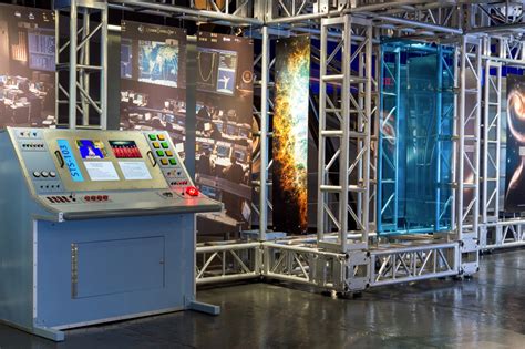 Photos: NYC Museum's Hubble@25 Exhibit Celebrates Hubble Space ...
