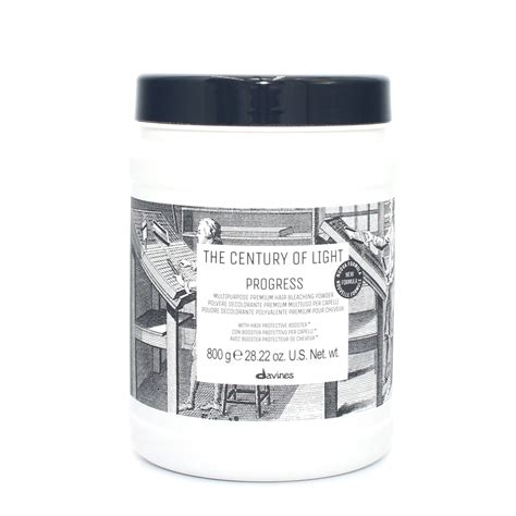 Davines The Century Of Light Progress Multi Purpose Bleaching Powder 28