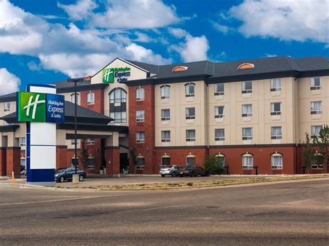 Holiday Inn Express & Suites Slave Lake - Slave Lake, Canada