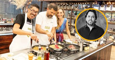 Actores Rindieron Homenaje A Toto Vega Con Plato En Masterchef