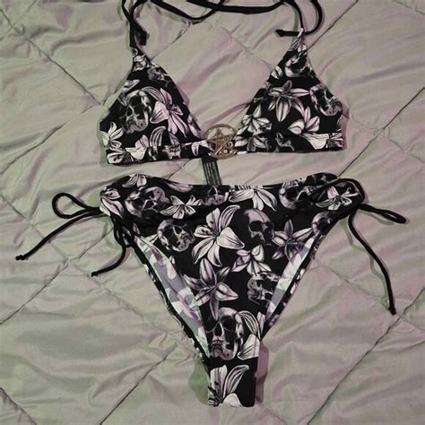 Killstar Swim Harlettes Revenge Bikini From Killstar Poshmark