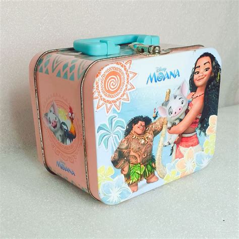Lancheira Moana - Lancheira Moana Filme da Disney Menina Criança Animação Walt Disney ...