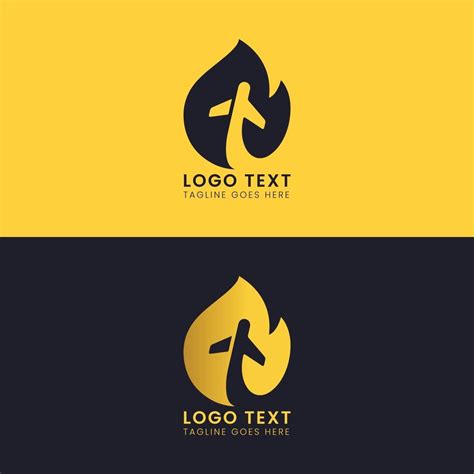 logo vector template and symbol Free Vector 2406795 Vector Art at Vecteezy