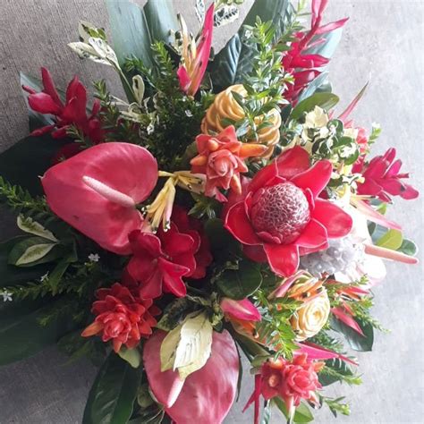 Flower Arrangements – Aggie Global Fiji