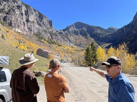 5 Day San Juan History & Geology Getaway - Hey Crested Butte