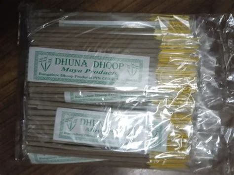 Bamboo Dhuna Dhoop Premium Incense Stick At Rs 320 Box In Rajarhat