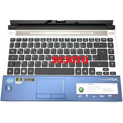 Keyboard Acer คีย์บอร์ด Acer Aspire 4755 4755g E5 411 E1 430 E1 470 E1