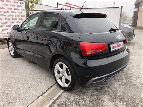 Audi A Tfsi Kw S Line Bose Pdc Temp Alu Servisna God