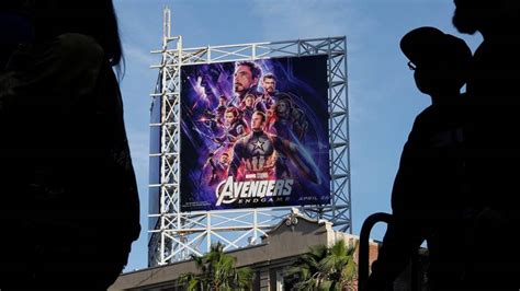 Avengers Endgame supera la marca de los 2 000 mdd en tiempo récord y